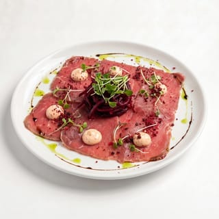 Beef Carpaccio