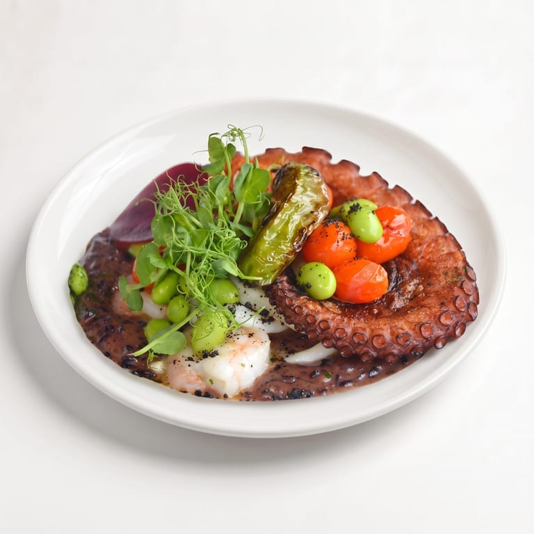 Savor Our Lunch Menu