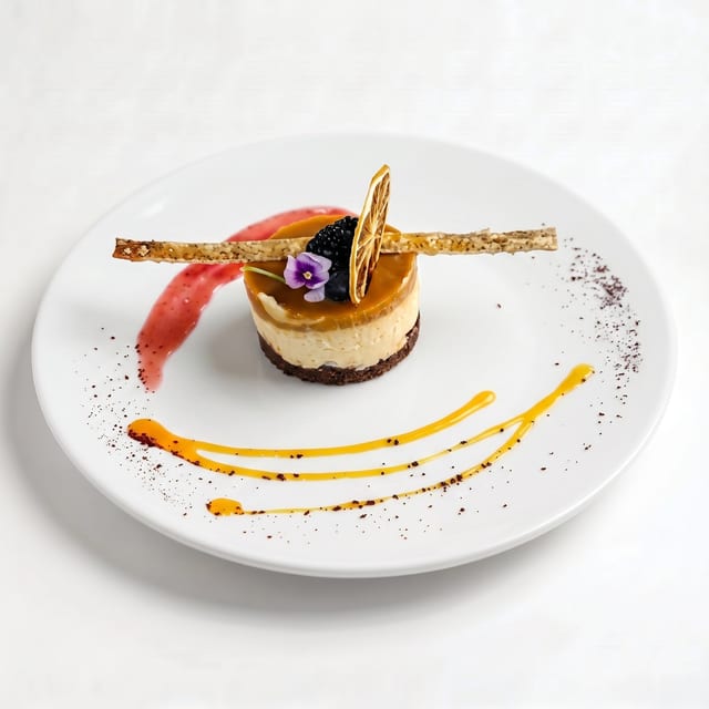 Cheesecake.