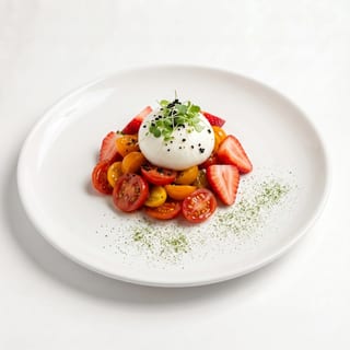 Fresh Burrata