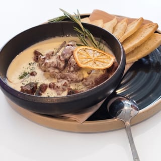 Chopped Filet Mignon
